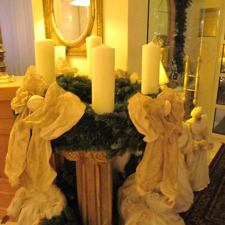 Hotel Daniels ハルベルクモース エクステリア 写真