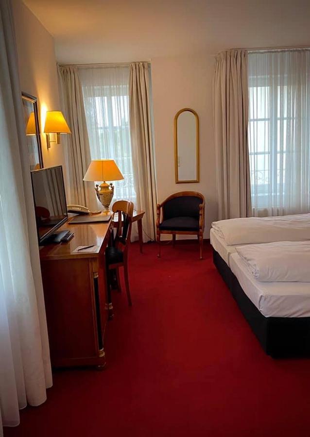 Hotel Daniels ハルベルクモース エクステリア 写真