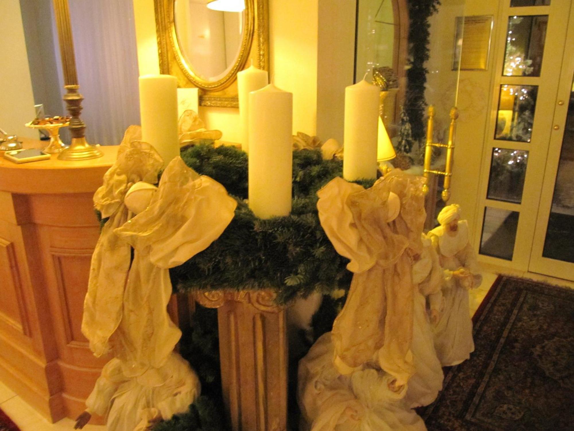 Hotel Daniels ハルベルクモース エクステリア 写真