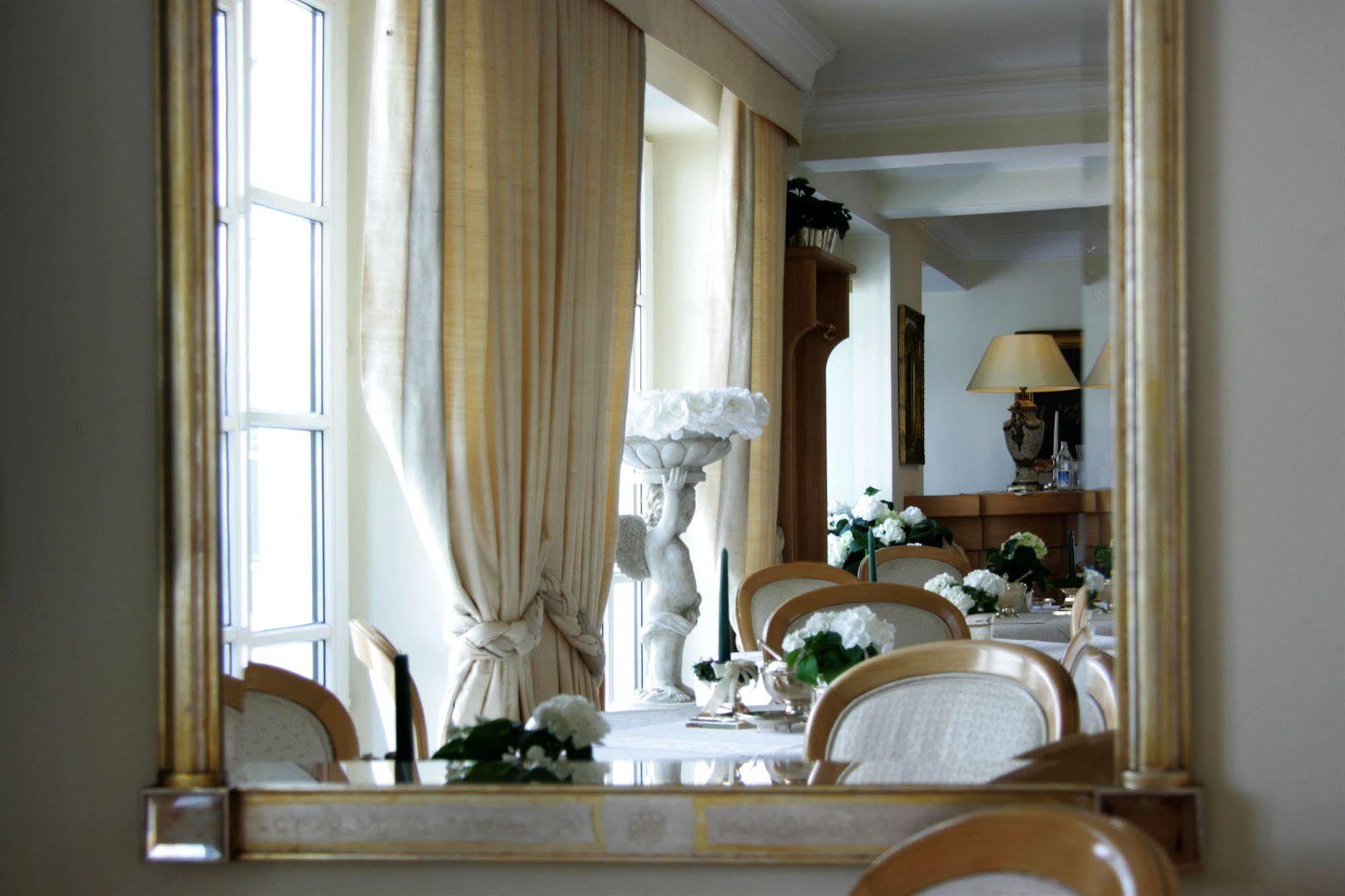 Hotel Daniels ハルベルクモース エクステリア 写真